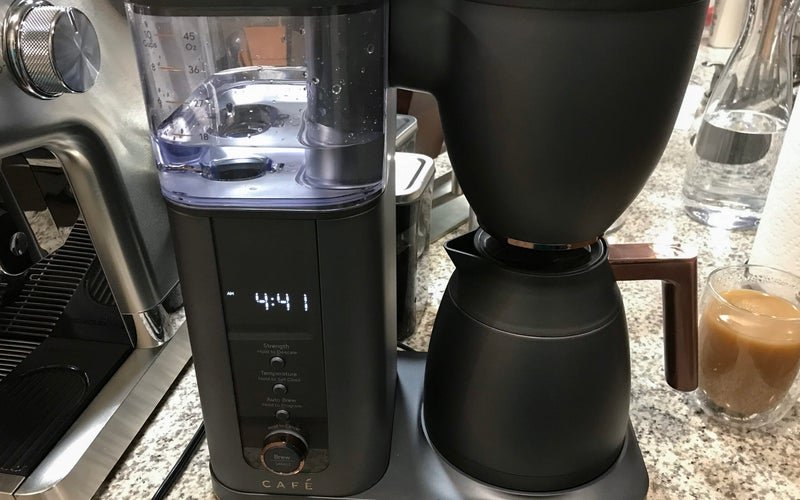 Uncovering the Benefits of Drip Coffee Makers