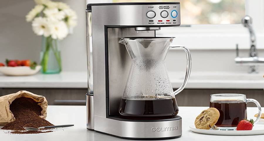 What Are The Benefits Of Coffee Makers With Metal Mesh Filters?