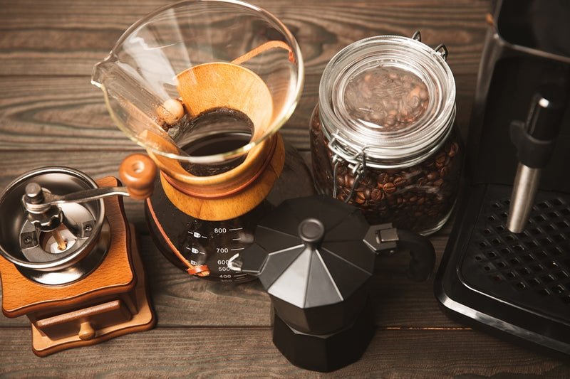 What Are The Benefits Of Coffee Makers With Metal Mesh Filters?