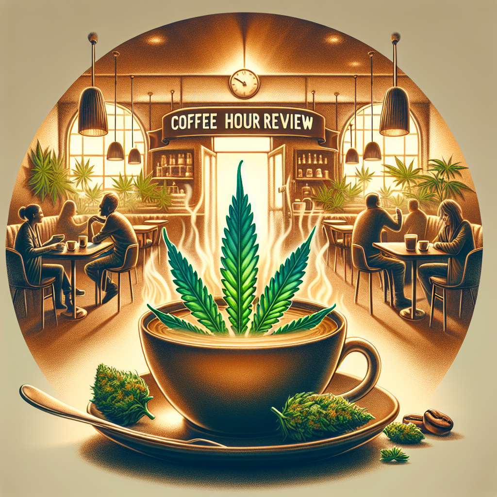 Cannabis Coffee Hour