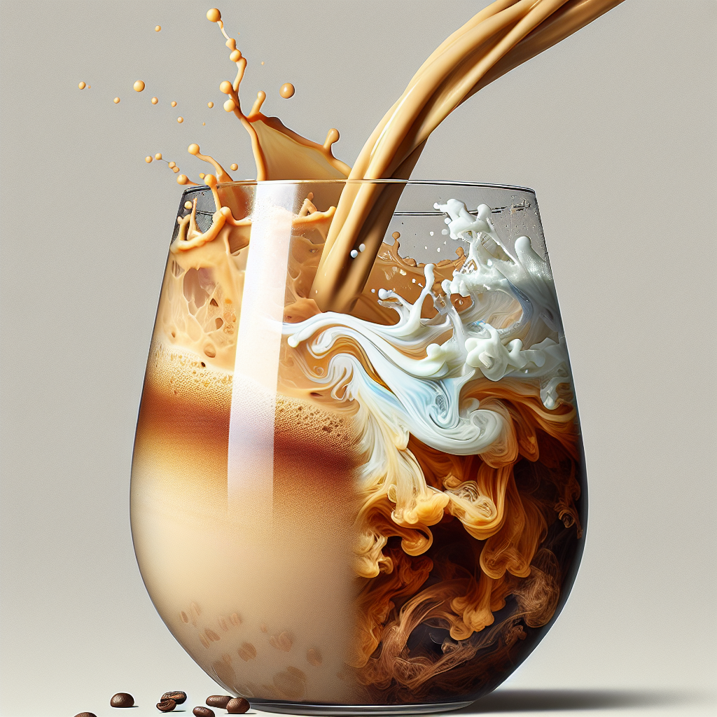 Chai Coffee Fusion Recipe