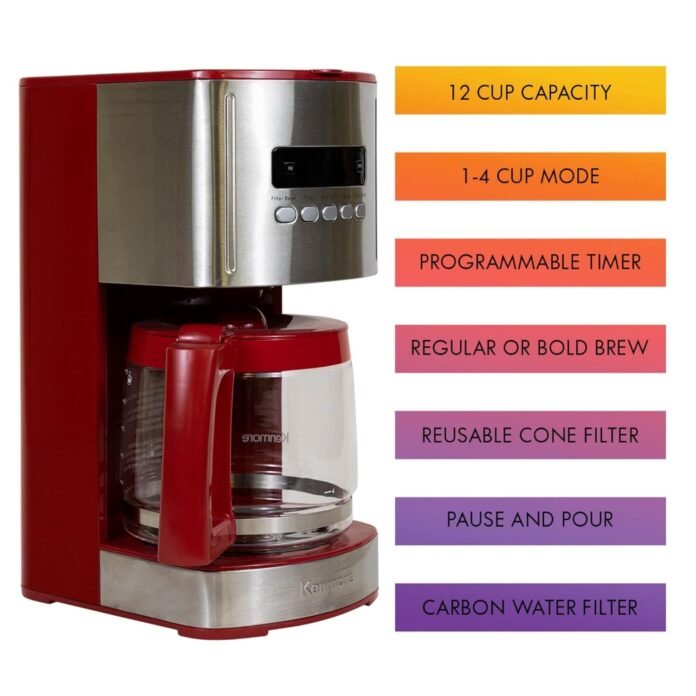 Kenmore Aroma Control Coffee Maker Review Beans To Brewers