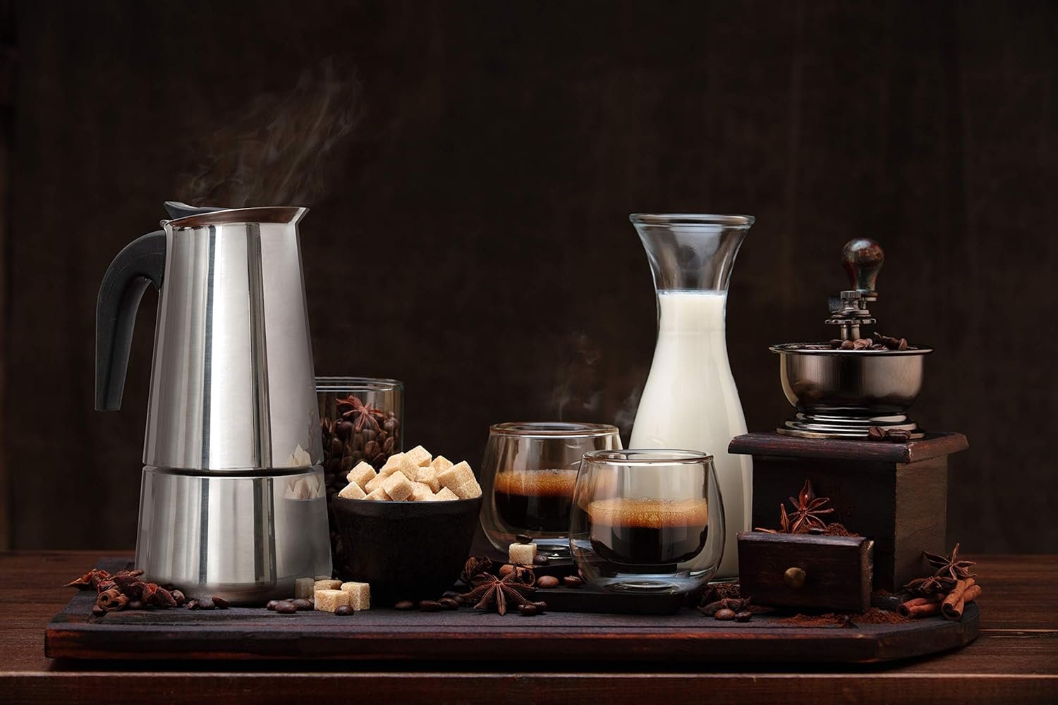 Mixpresso 9 Cup Coffee Maker Review Beans To Brewers