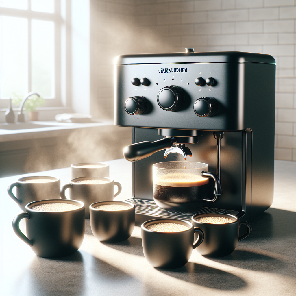 Smeg Coffee Maker Review Beans To Brewers