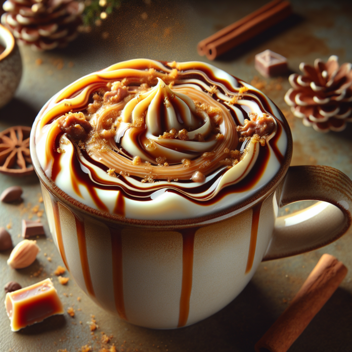 Toffee Nut Coffee Recipe Beans To Brewers