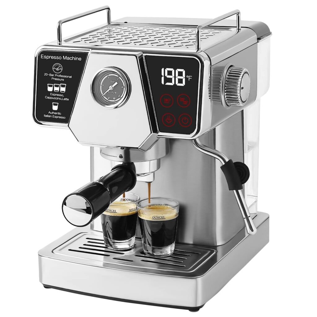 What Are The Benefits Of A Coffee Maker With A Soft-touch Interface?