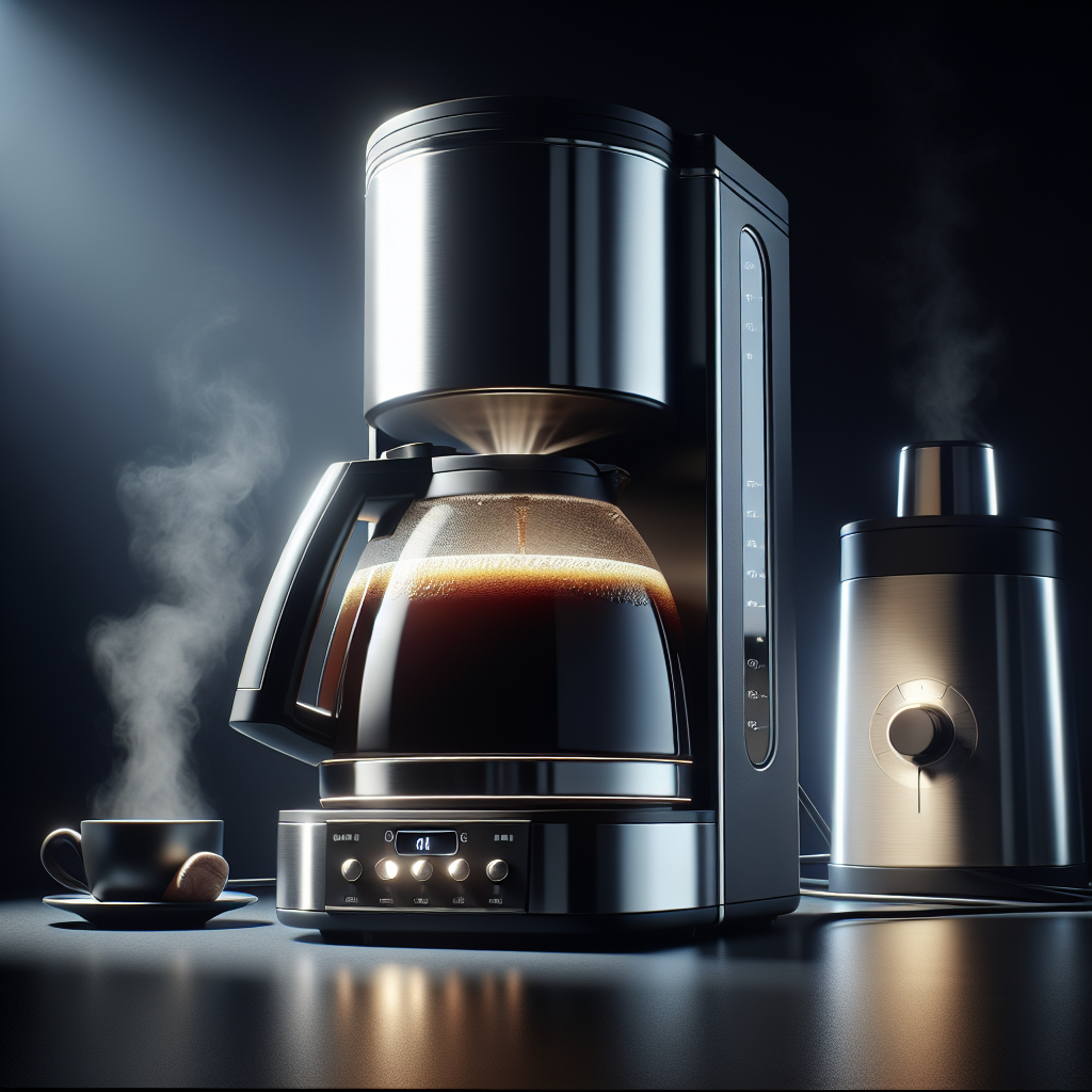 What Are The Benefits Of Choosing A Coffee Maker With A Thermal Carafe?