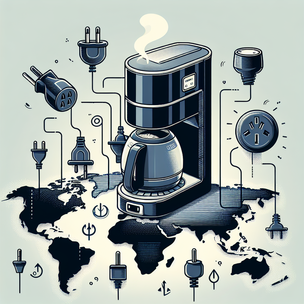 What Are The Benefits Of Coffee Makers That Offer International Voltage Compatibility?