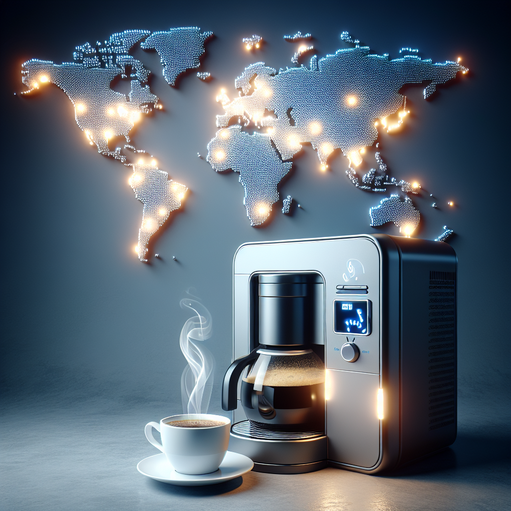 What Are The Benefits Of Coffee Makers That Offer International Voltage Compatibility?